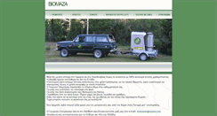 Desktop Screenshot of biomasse.kythira.info